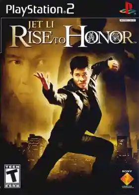 Rise to Honor